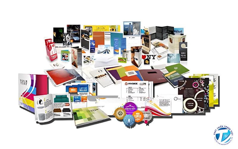 Nhu cầu in ấn tại Hà Nội hiện nay rất lớn